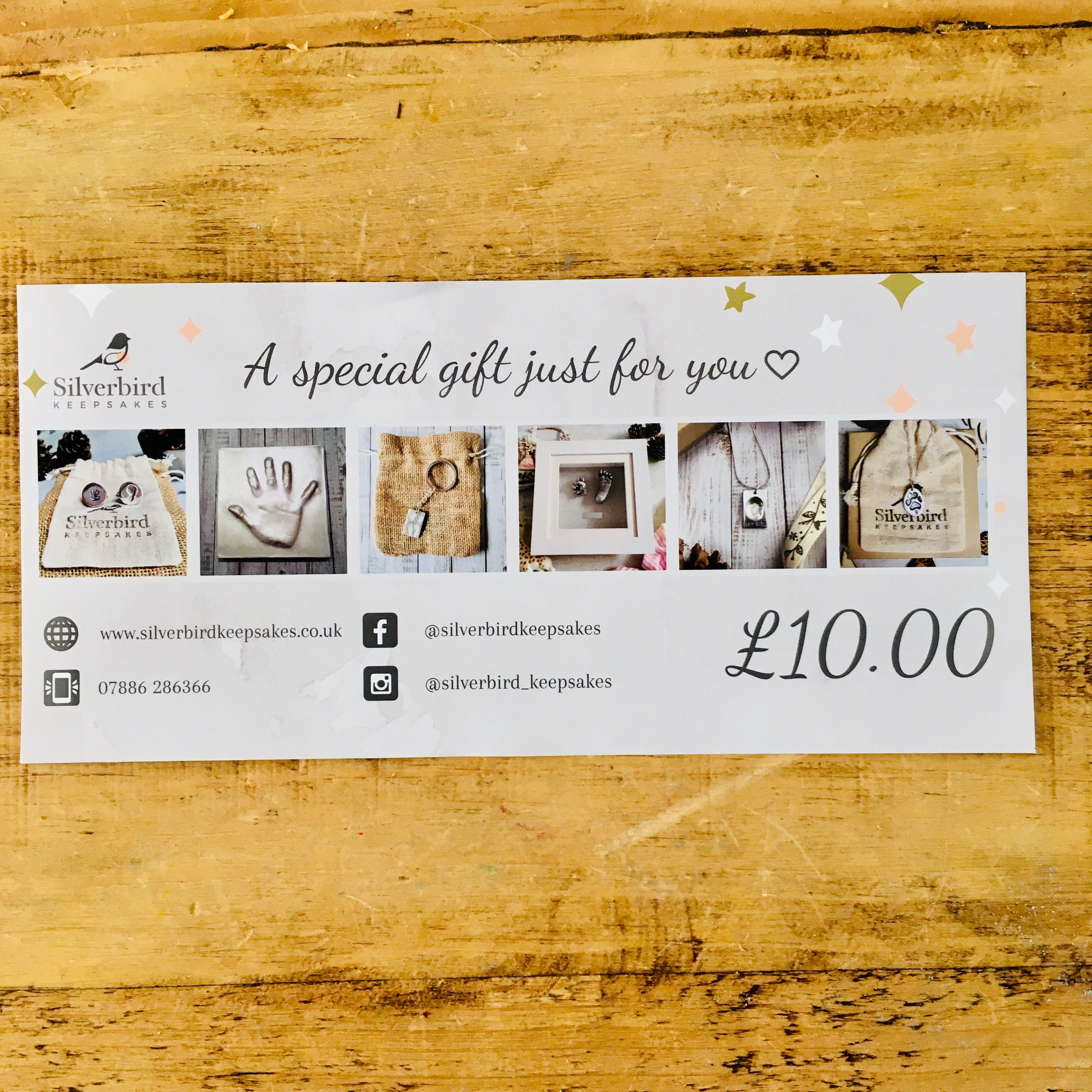 £10