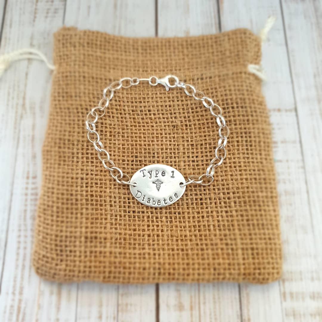 medical alert bracelet