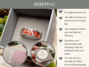 ashes segmented channel ring